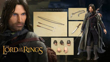 Load image into Gallery viewer, The Lord of the Rings Aragorn Exclusive Action Figure Collection