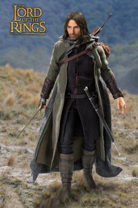 The Lord of the Rings Aragorn Exclusive Action Figure Collection