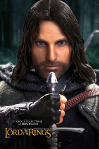 The Lord of the Rings Aragorn Exclusive Action Figure Collection