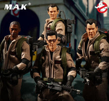 Load image into Gallery viewer, The Ghostbusters Deluxe Pack Exclusive Action Figures Collection