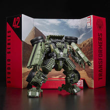 Load image into Gallery viewer, Transformers Long Haul Fully Equipped Action Figure Collection