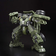 Load image into Gallery viewer, Transformers Long Haul Fully Equipped Action Figure Collection