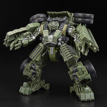 Load image into Gallery viewer, Transformers Long Haul Fully Equipped Action Figure Collection