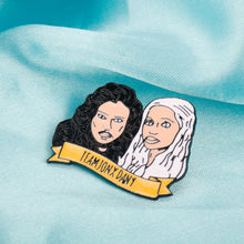 Load image into Gallery viewer, Game Of Thrones 4 Diferent Types Brooch Pins