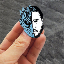 Load image into Gallery viewer, Game Of Thrones 5 Diferent Types Brooch Pins