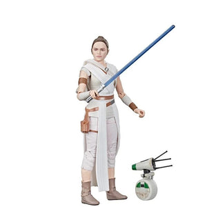 Hasbro Star Wars Rey and D-0 Action Figure Collection