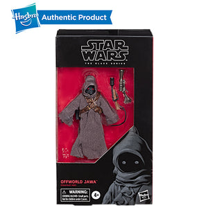 Hasbro Star Wars Offworld Jawa Action Figure Collection