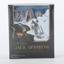 Load image into Gallery viewer, Pirates of the Caribbean Jack Sparrow Action Figure Collection