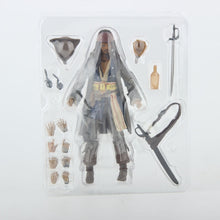 Load image into Gallery viewer, Pirates of the Caribbean Jack Sparrow Action Figure Collection