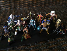 Load image into Gallery viewer, Dynasty Warriors 15 Mini Figures Pack Exclusive Collection