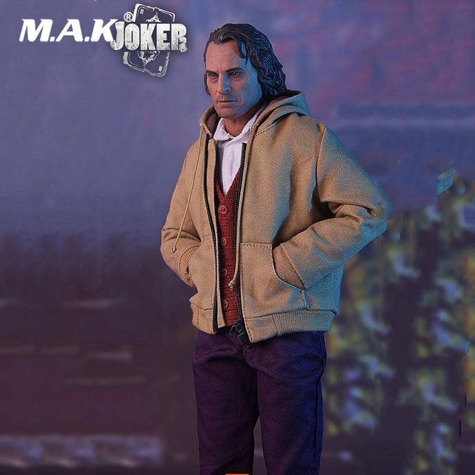 The Joker Joaquin Phoenix Exclusive Action Figure Collection