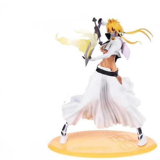 Bleach Kurosaki Tier Harribel Japanese Anime Figure