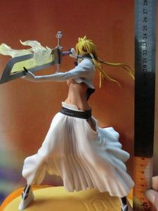 Bleach Kurosaki Tier Harribel Japanese Anime Figure