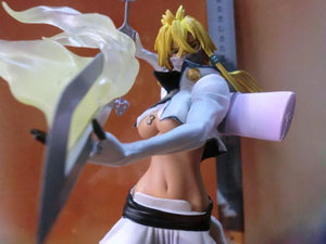 Bleach Kurosaki Tier Harribel Japanese Anime Figure