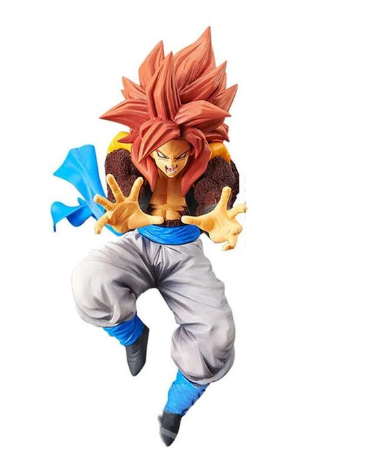 Dragon Ball GT Gogeta Super Saiyan 4 Anime Figure