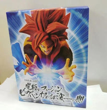 Load image into Gallery viewer, Dragon Ball GT Gogeta Super Saiyan 4 Anime Figure