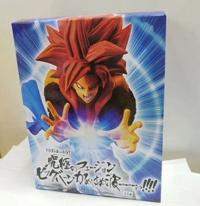 Dragon Ball GT Gogeta Super Saiyan 4 Anime Figure