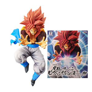 Dragon Ball GT Gogeta Super Saiyan 4 Anime Figure