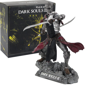 Dark Souls III The Red Knight Arterias Action Figure Collection