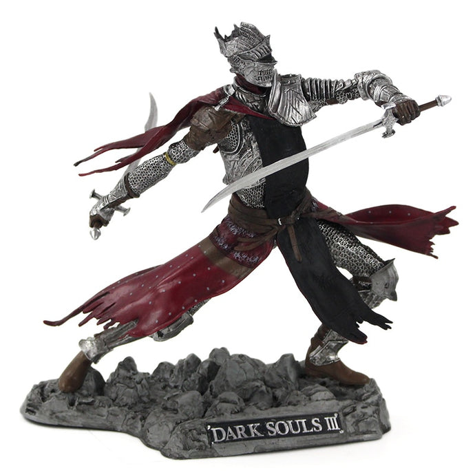 Dark Souls III The Red Knight Arterias Action Figure Collection