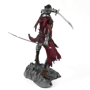 Dark Souls III The Red Knight Arterias Action Figure Collection