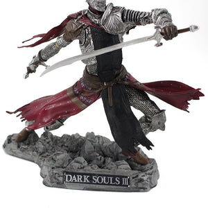 Dark Souls III The Red Knight Arterias Action Figure Collection