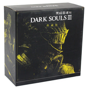 Dark Souls III The Red Knight Arterias Action Figure Collection