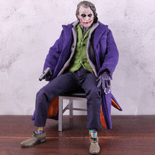 Load image into Gallery viewer, DC Comics The Dark Knight The Joker Action Figure Exclusive Collection