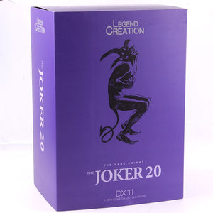 DC Comics The Dark Knight The Joker Action Figure Exclusive Collection