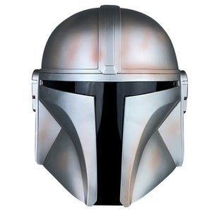 The Mandalorian Helmet Armor Costume Collection (3 Models)