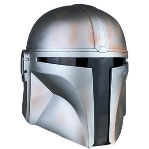 The Mandalorian Helmet Armor Costume Collection (3 Models)