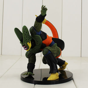 Dragon Ball Z Cell Anime Figure Collection