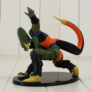 Dragon Ball Z Cell Anime Figure Collection