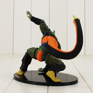 Dragon Ball Z Cell Anime Figure Collection