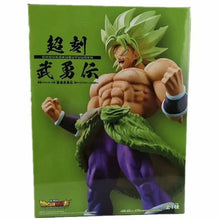 Load image into Gallery viewer, Dragon Ball Super Broly Saiyan Anime Figure