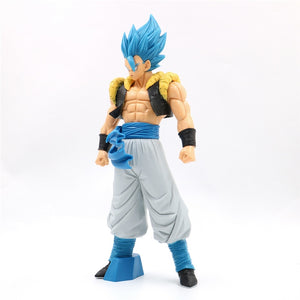 Dragon Ball Z Gogeta Super Saiyan Anime Figure Collection