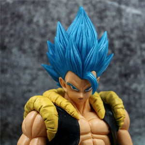 Dragon Ball Z Gogeta Super Saiyan Anime Figure Collection