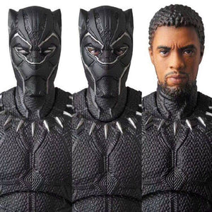 Marvel Black Panther Action Figure Collection