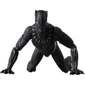 Marvel Black Panther Action Figure Collection