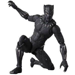 Marvel Black Panther Action Figure Collection