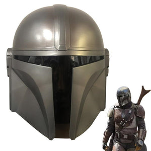 The Mandalorian Helmet Armor Costume Collection (3 Models)