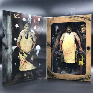 The Texas Chainsaw Massacre NECA Action Figure Collection