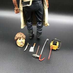 The Texas Chainsaw Massacre NECA Action Figure Collection