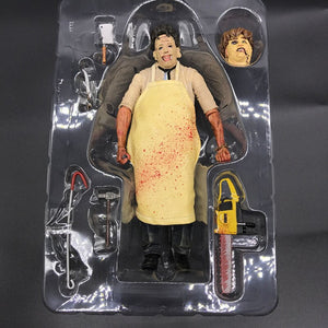 The Texas Chainsaw Massacre NECA Action Figure Collection