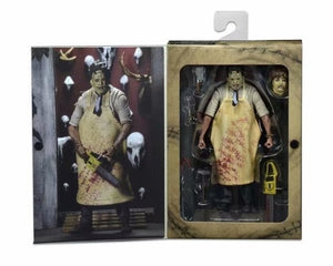 The Texas Chainsaw Massacre NECA Action Figure Collection