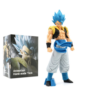 Dragon Ball Z Gogeta Super Saiyan Anime Figure Collection