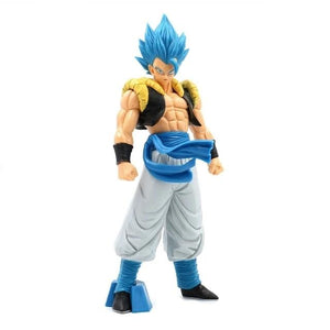 Dragon Ball Z Gogeta Super Saiyan Anime Figure Collection