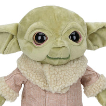 Load image into Gallery viewer, The Mandalorian Baby Yoda Plush Flocked Figure Collection