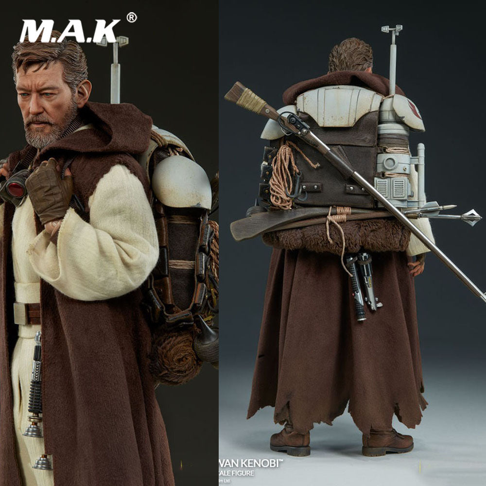 Star Wars Obi-Wan Kenobi Exclusive Action Figure Collection