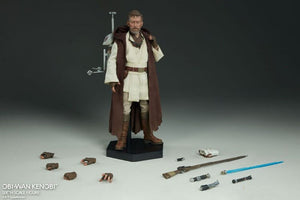 Star Wars Obi-Wan Kenobi Exclusive Action Figure Collection